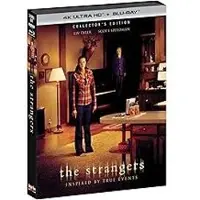 Import The Strangers Édition Collector Blu-ray 4K Ultra HD