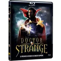 Elephant Doctor Strange Blu-ray