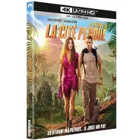Paramount Le Secret de la cité perdue Blu-ray 4K Ultra HD