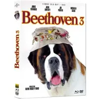 Elephant Beethoven 3 Combo Blu-ray DVD