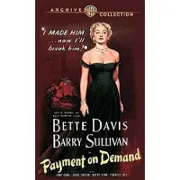 Warner Payment on Demand DVD
