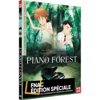 Crunchyroll Piano Forest Le Film Edition Spéciale Fnac DVD