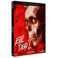 Studio Canal Evil Dead 2 DVD