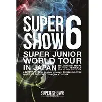 Import Super junior world tour - 2 DVD