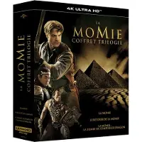 Universal Pictures La Momie L'intégrale Blu-ray 4K Ultra HD