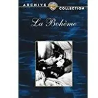 Warner La Bohème DVD