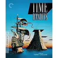 Import Time Bandits Blu-ray 4K Ultra HD