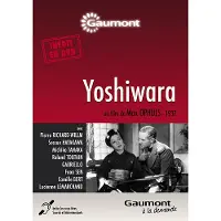Gaumont Yoshiwara DVD