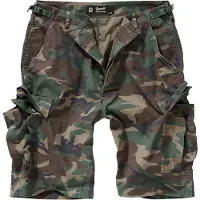 Brandit Pantalon kaki / olive / vert foncé