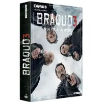 Studio Canal Braquo Coffret intégral de la Saison 3 - DVD