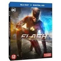 Warner Home Video The Flash Saison 2 Blu-ray