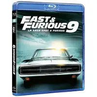 Universal Pictures Fast And Furious 9 Blu-ray
