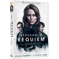 Elephant Stockholm Requiem L'intégrale de la Saison 1 DVD