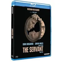 Studio Canal The Servant Blu-ray