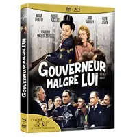 Elephant Gouverneur malgré lui Combo Blu-ray DVD