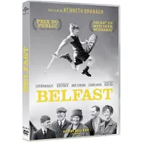 Universal Pictures Belfast DVD