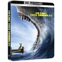 Warner Home Video En eaux très troubles SteelBook Blu-ray 4K Ultra HD