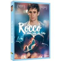 OptiMALE Rocco dans tous ses états DVD