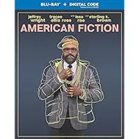 Import American Fiction Blu-ray