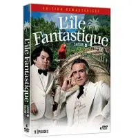 Elephant Coffret L'Île fantastique Saison 5 Volume 1 DVD
