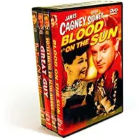 Import James cagney collection/4films/james cagney collection/gb/nb - DVD Zone 1