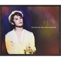 Import Yesterday 2015 4th Asia Tour Concert DVD
