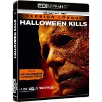 Universal Pictures Halloween Kills Blu-ray 4K Ultra HD