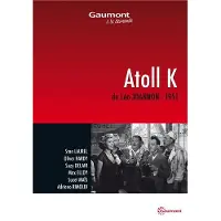 Gaumont Atoll K DVD