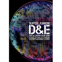 Import Super Junior D&E : The 1st Japan Tour - DVD