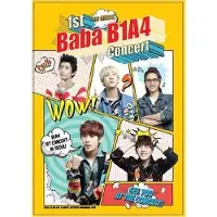 Import 1st Live Concert In Seoul DVD