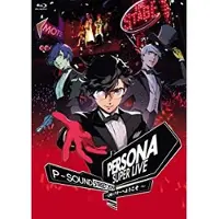 Import Persona Super Live P-Sound Street 2019 DVD