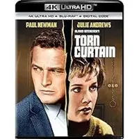 Import Torn Curtain Blu-ray 4K Ultra HD