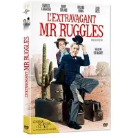 Elephant L'Extravagant Mr. Ruggles DVD
