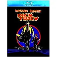 Import Dick Tracy Blu-ray