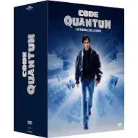 Universal Code Quantum L'Intégrale des Saisons 1 à 5 DVD