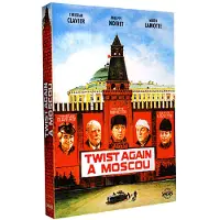 Gaumont Twist again à Moscou DVD