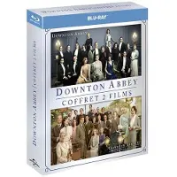 Escd Cnt Coffret Downton Abbey Blu-ray