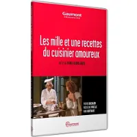 Gaumont Les Mille et Une Recettes du cuisinier amoureux DVD