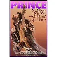 Import Sign O’ The Times Blu-ray