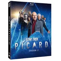 Paramount Star Trek : Picard Saison 2 Blu-ray