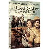 Elephant Sur le térritoire des Comanches DVD