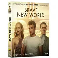 Elephant Brave New World - Le Meilleur des mondes L'intégrale Blu-ray