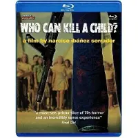 Import Who Can Kill A Child ? Blu-ray