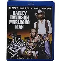 Import Harley Davidson And The Marlboro Man Blu-ray