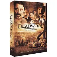 Paramount Deadwood - Coffret intégral de la Saison 1