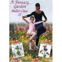Import Fantasy garden ballet classic - DVD Zone 1