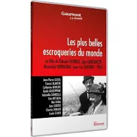 Gaumont Les plus belles escroqueries du monde DVD