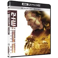 Paramount Mission : Imposible 2 Blu-ray 4K Ultra HD