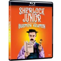 Elephant Sherlock Junior Blu-ray