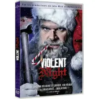 Universal Pictures Violent Night DVD